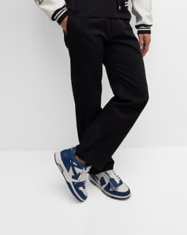 Men's Out Of Office Bicolor Sneakers