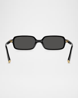 11Zs Rectangular Sunglasses