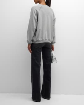 Sasha Wide-Leg Jeans