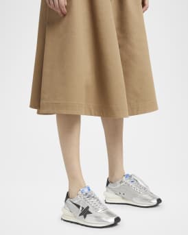 Marathon Retro Runner Sneakers