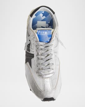 Marathon Retro Runner Sneakers