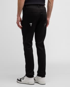 Men's Bryant R.I.P. Skinny Jeans