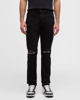Men's Bryant R.I.P. Skinny Jeans