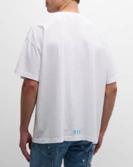 Men's Liam Cross Logo T-Shirt