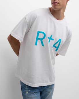Men's Liam Cross Logo T-Shirt