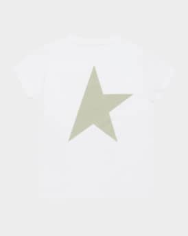 Girl's Classic Logo-Print T-Shirt, Size 4-12