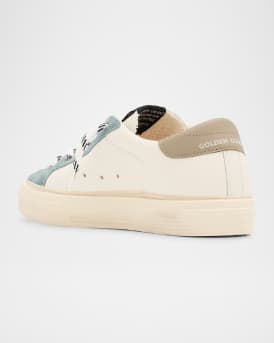 Kid's May Tonal Suede Low-Top Sneakers, Baby/Toddlers