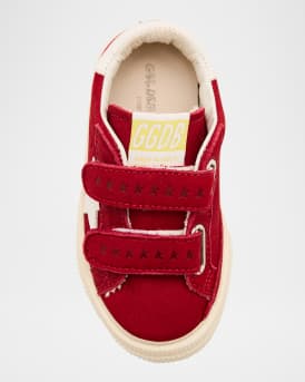 Kid's May School Colorblock Low-Top Sneakers, Baby/Toddlers