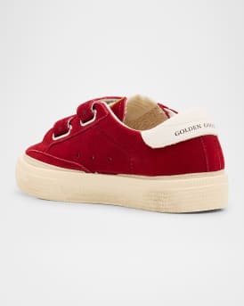  Kid's May School Colorblock Low-Top Sneakers, Toddlers/Kids