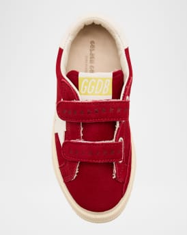  Kid's May School Colorblock Low-Top Sneakers, Toddlers/Kids