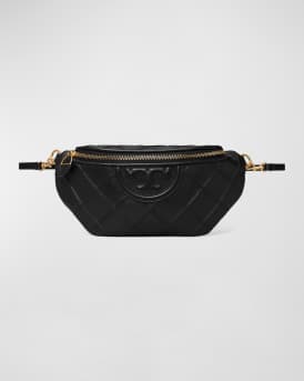 Fleming Convertible Leather Belt Bag