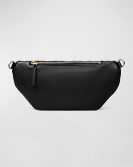 Fleming Convertible Leather Belt Bag