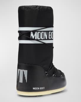 Icon Tall Nylon Snow Boots