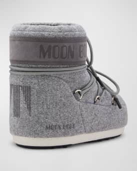 Icon Felt Ankle Snow Boots