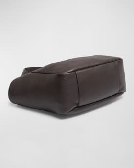 Bea YSL Tote Bag in Deer Leather