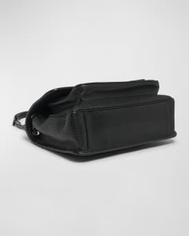 Niki Large YSL Shoulder Bag in Lambskin Leather