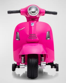 Vespa 6V Scooter