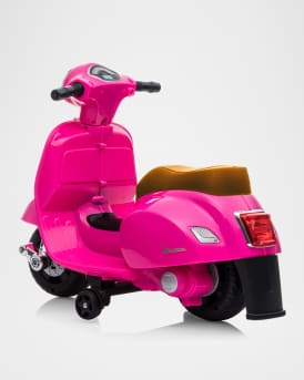 Vespa 6V Scooter