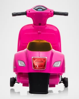 Vespa 6V Scooter