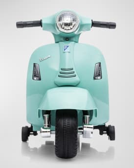 Vespa 6V Scooter
