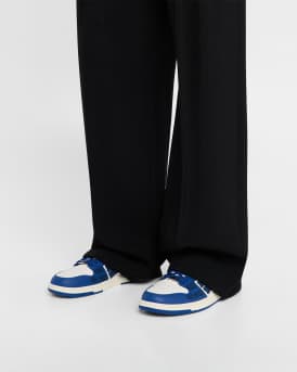 Men's Skel Leather Low-Top Sneakers