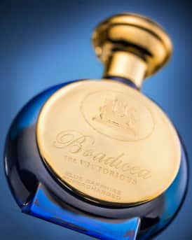 Blue Sapphire Supercharged Eau de Parfum, 3.4 oz.