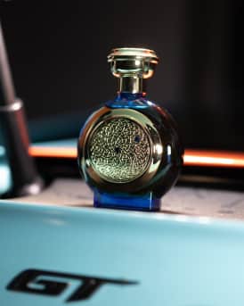 Blue Sapphire Supercharged Eau de Parfum, 3.4 oz.