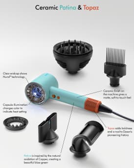 Dyson Supersonic Nural™ Hair Dryer