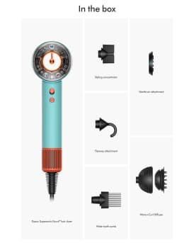 Dyson Supersonic Nural™ Hair Dryer