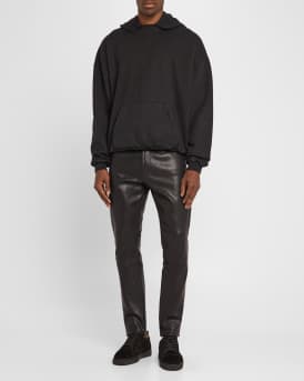 Men's Louis Junior Suede Low-Top Sneakers