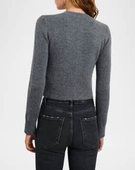 Matilda Wool-Blend Cardigan