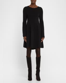Loo Suede Red Sole Knee Boots