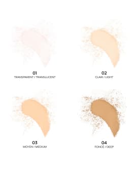 Parure Gold Loose Powder