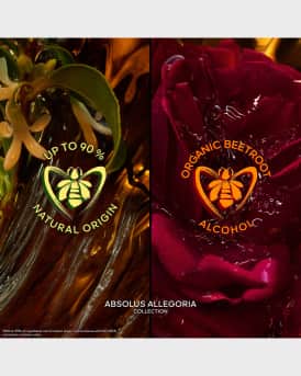 Absolus Allegoria Cuir Intense Eau de Parfum, 4.2 oz.
