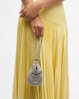 Rue Embellished Wristlet 