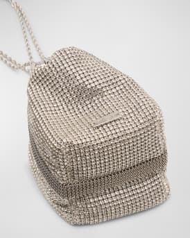 Rue Embellished Wristlet 