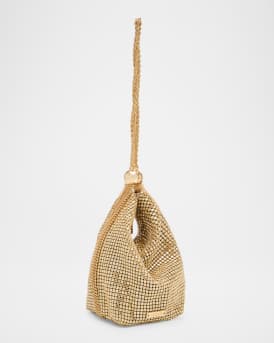 Rue Embellished Wristlet 