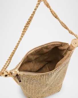 Rue Embellished Wristlet 