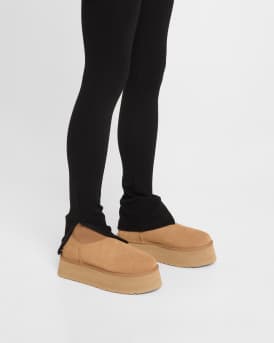 Classic Mini Dipper Cozy Ankle Boots
