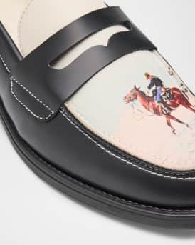 Men's Wilde Advanced Guard Penny Loafers