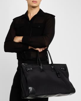 Men's Duffel Bag in Nylon