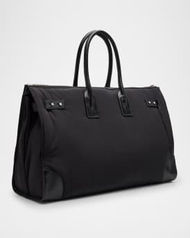 Men's Duffel Bag in Nylon