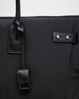 Men's Duffel Bag in Nylon