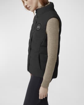 Freestyle Artic Tech® Water-Repellant Down Vest