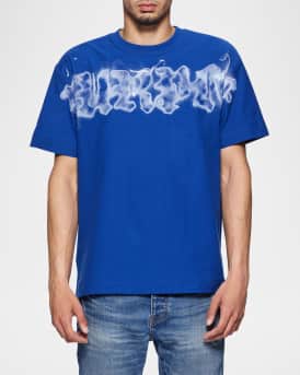 Men's Textured Jersey T-Shirt