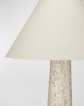 Butler 64" Resin Floor Lamp