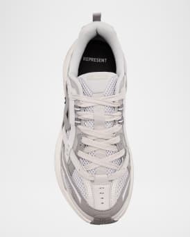 Men's Mesh Fashion Runner Sneakers