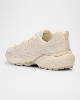 Men's Mesh Fashion Runner Sneakers