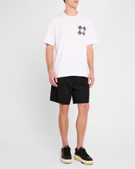 Men's MA Quad Crewneck T-Shirt