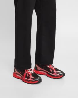 Men's Be Right Back Mesh Sneakers